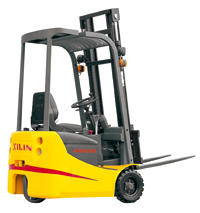 <b>叉車在冷庫內的運用特點</b>